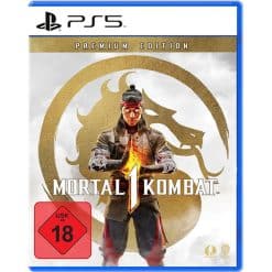 خرید Mortal Kombat 1 Premium Edition برای PS5