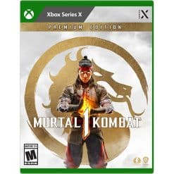 خرید بازی Mortal Kombat 1 Premium Edition برای Xbox