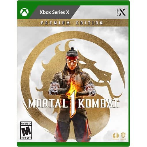 خرید بازی Mortal Kombat 1 Premium Edition برای Xbox