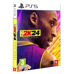 خرید بازی NBA 2K24 Black Mamba Edition برای PS5