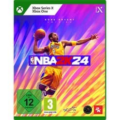 خرید بازی NBA 2K24 Kobe Bryant Edition برای Xbox