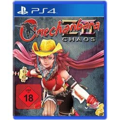 خرید بازی Onechanbara ZII: Chaos برای PS4