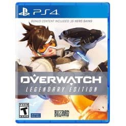 خرید بازی Overwatch Legendary Edition برای PS4