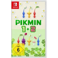 خرید بازی Pikmin 1 + 2 برای نینتندو سوئیچ