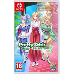 خرید بازی Pretty Girls Game Collection 3 برای نینتندو سوییچ