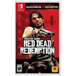 خرید بازی Red Dead Redemption برای نینتندو سوییچ