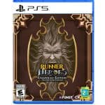 خرید بازی Runner Heroes: The Curse of Night and Day Enhanced Edition برای PS5