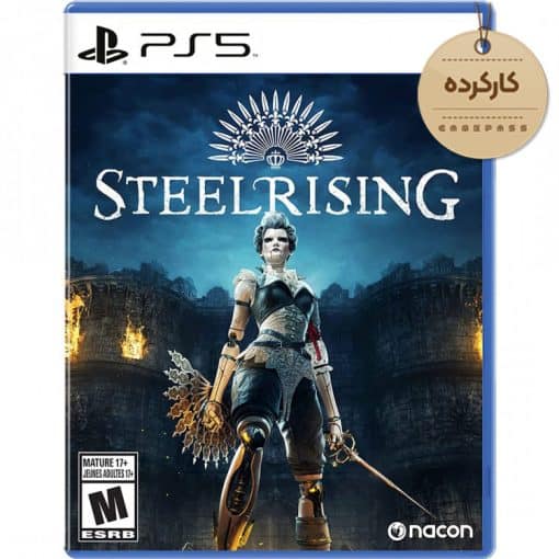 خرید بازی Steelrising کارکرده برای PS5