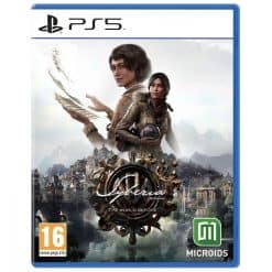 خرید بازی Syberia: The World Before برای PS5