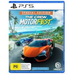 خرید بازی The Crew: Motorfest Special Edition برای PS5