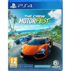 خرید بازی The Crew Motorfest برای PS4