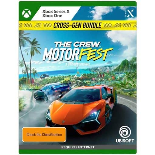 خرید بازی The Crew Motorfest برای Xbox