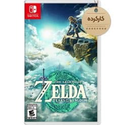 خرید بازی The Legend of Zelda: Tears of the Kingdom کارکرده برای نینتندو سوییچ