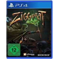 خرید بازی Ziggurat برای PS4