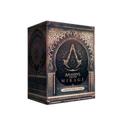 خرید بازی Assassin's Creed Mirage Collector Edition برای PS5