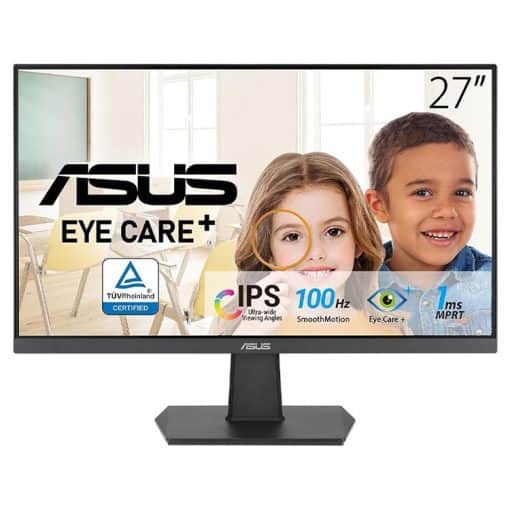 خرید مانیتور Asus VA27EHF سایز 27 اینچ