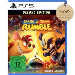 خرید بازی Crash Team Rumble Deluxe Edition کارکرده برای PS5