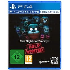 خرید بازی Five Nights at Freddy's Help Wanted VR برای PS4