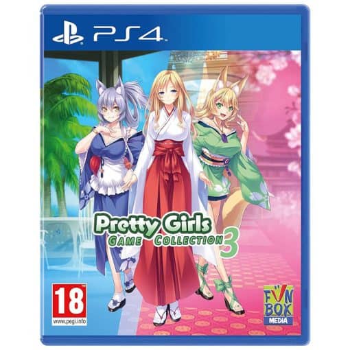 خرید بازی Pretty Girls Game Collection 3 برای PS4