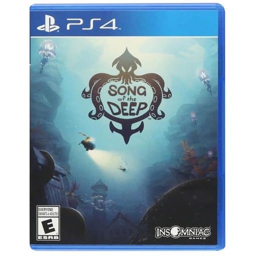 خرید بازی Song of the Deep برای PS4