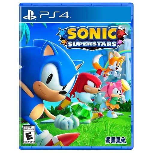 خرید بازی Sonic Superstars برای PS4