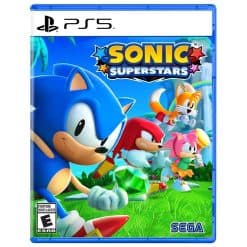 خرید بازی Sonic Superstars برای PS5