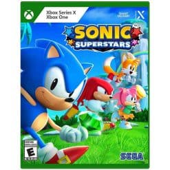 خرید بازی Sonic Superstars برای Xbox