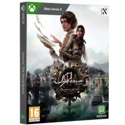 خرید بازی Syberia: The World Before 20 Years Edition برای Xbox