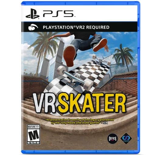 خرید بازی VR Skater PS VR2 برای PS5