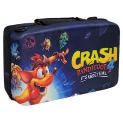 خرید کیف ضد ضربه Xbox Series S طرح Crash Bandicoot 4