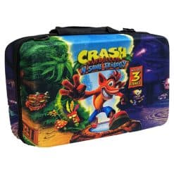 خرید کیف ضد ضربه Xbox Series S طرح Crash bandicoot