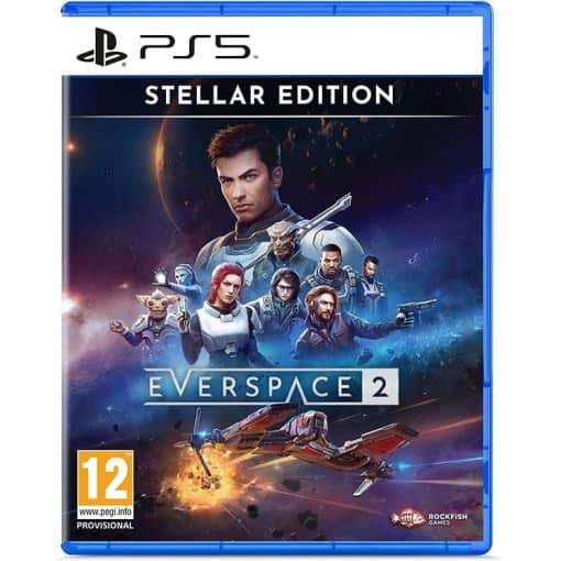 خرید بازی Everspace 2: Stellar Edition برای PS5