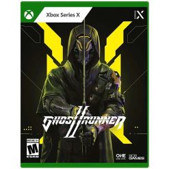 خرید بازی Ghostrunner 2 برای Xbox