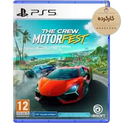 خرید بازی The Crew Motorfest کارکرده برای PS5