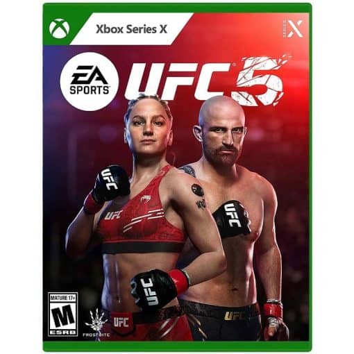 خرید بازی UFC 5 برای Xbox