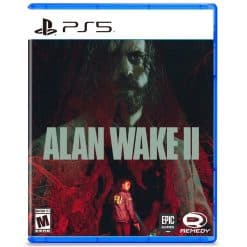 خرید بازی Alan Wake 2 برای PS5