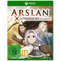 خرید بازی Arslan: The Warriors of Legends برای Xbox One