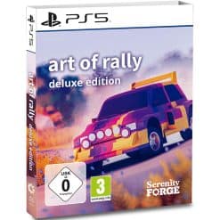 خرید بازی Art of Rally Deluxe Edition برای PS5