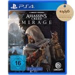 خرید بازی Assassin's Creed Mirage کارکرده برای PS4