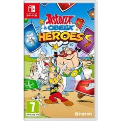 خرید بازی Asterix and Obelix Heroes برای نینتندو سوییچ