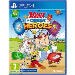 خرید بازی Asterix and Obelix Heroes برای PS4