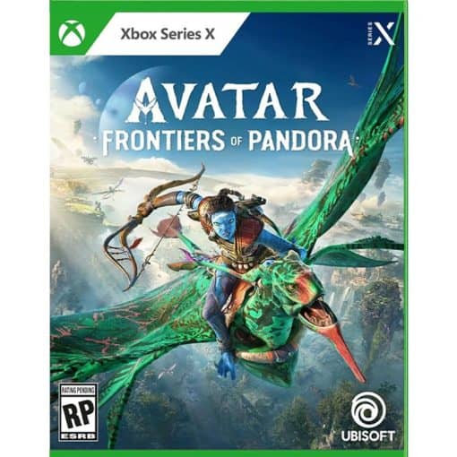 خرید بازی Avatar: Frontiers of Pandora برای Xbox