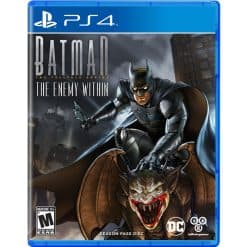 خرید بازی Batman: The Enemy Within برای PS4