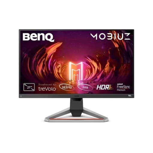 خرید مانیتور BenQ Mobiuz EX2710S سایز 27 اینچ