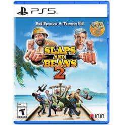 خرید بازی Bud Spencer and Terence Hill - Slaps and Beans 2 PS5