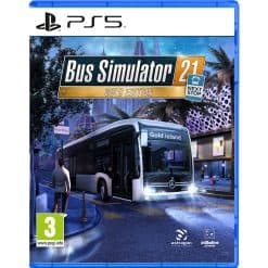 خرید بازی Bus Simulator 21 Gold Edition برای PS5