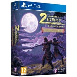 خرید بازی Chronicles of 2 Heroes: Amaterasu's Wrath Collector Edition برای PS4