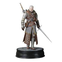 خرید اکشن فیگور Dark Horse The Witcher 3 Wild Hunt Geralt Grandmaster Ursine