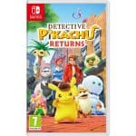 خرید بازی Detective Pikachu Returns برای نینتندو سوییچ
