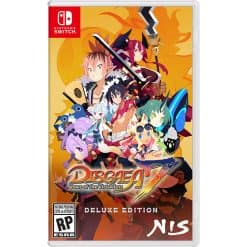 خرید بازی Disgaea 7: Vows of the Virtueless Deluxe Edition برای نینتندو سوییچ